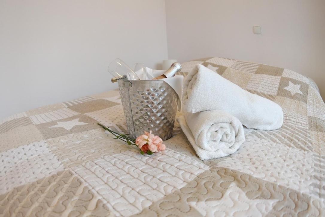 Bed and Breakfast Marinas Rewa Exteriér fotografie
