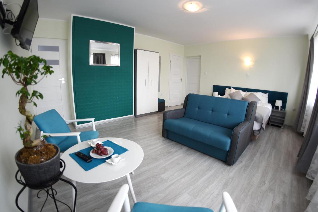 Bed and Breakfast Marinas Rewa Exteriér fotografie
