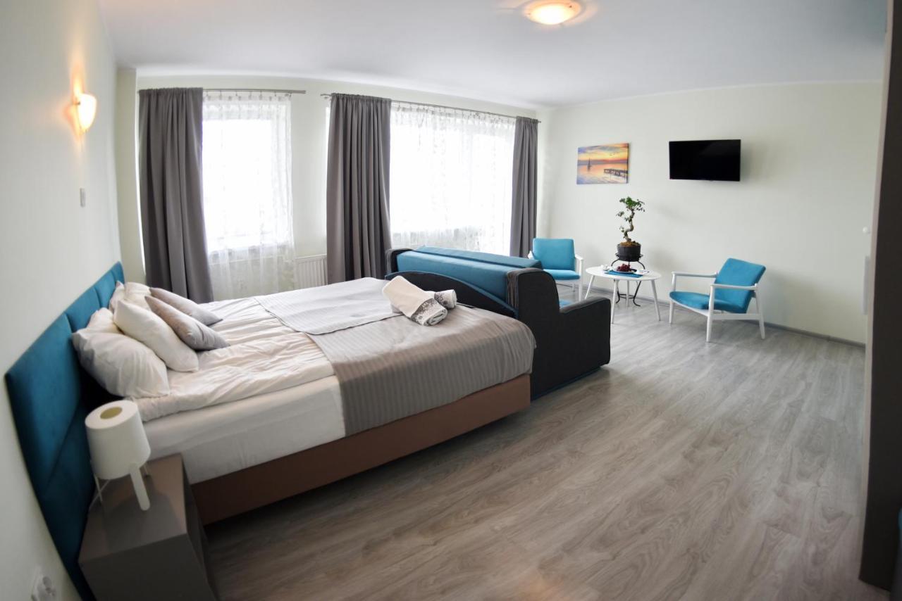 Bed and Breakfast Marinas Rewa Exteriér fotografie