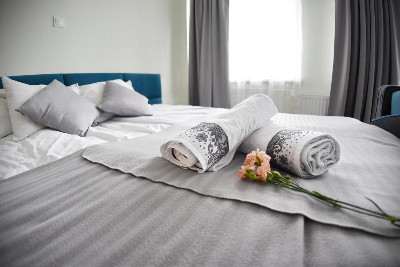 Bed and Breakfast Marinas Rewa Exteriér fotografie