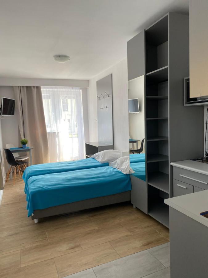 Bed and Breakfast Marinas Rewa Exteriér fotografie