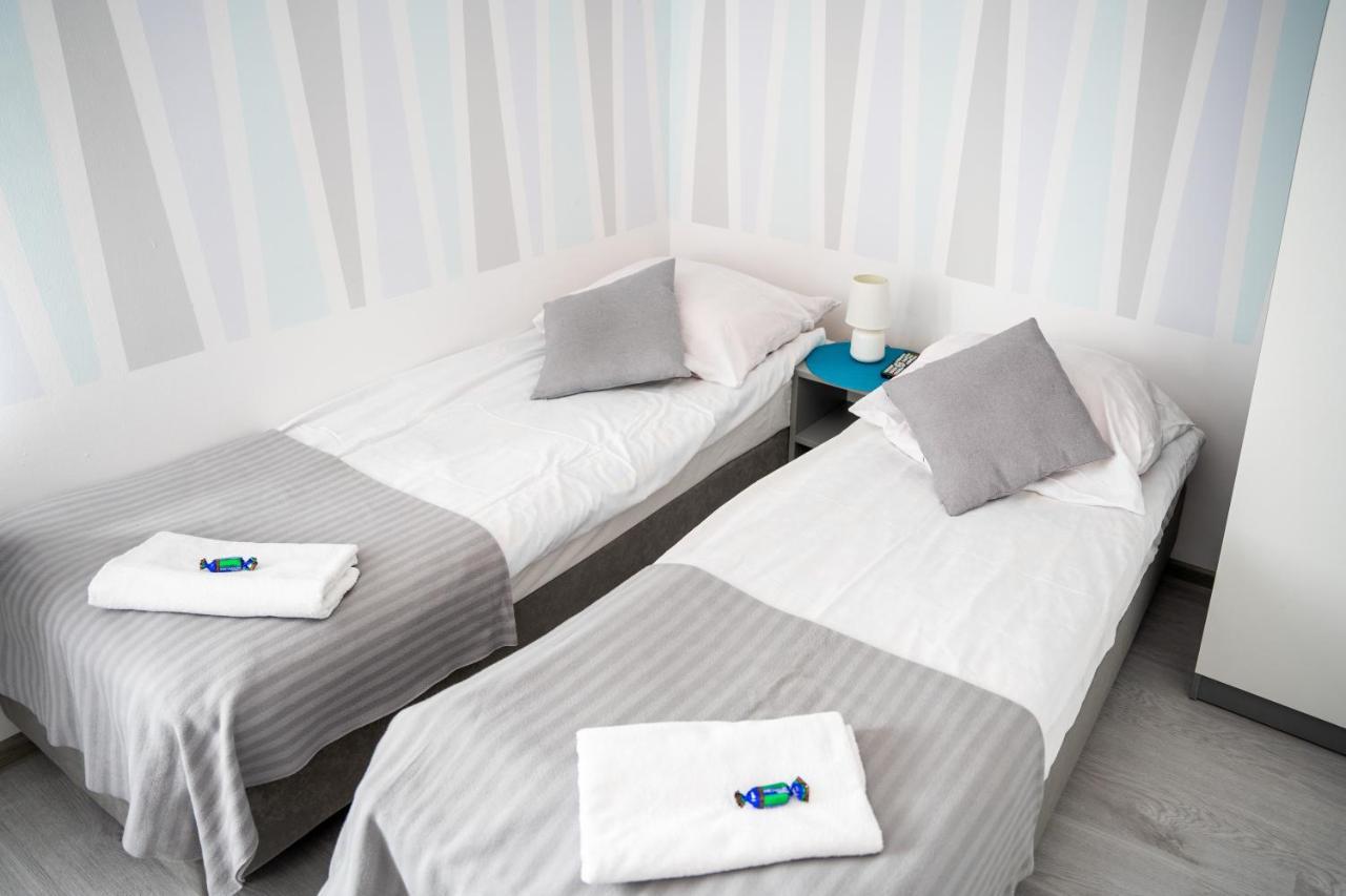 Bed and Breakfast Marinas Rewa Exteriér fotografie