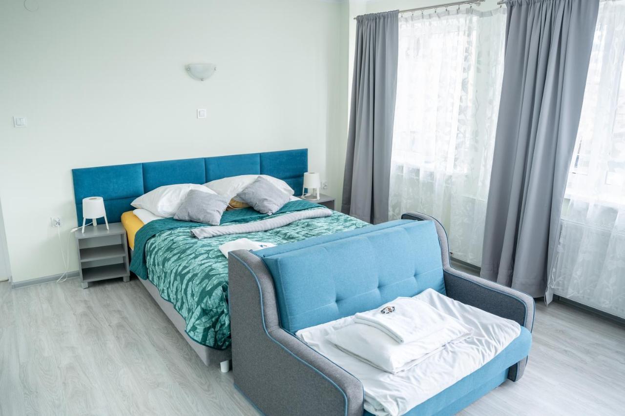 Bed and Breakfast Marinas Rewa Exteriér fotografie