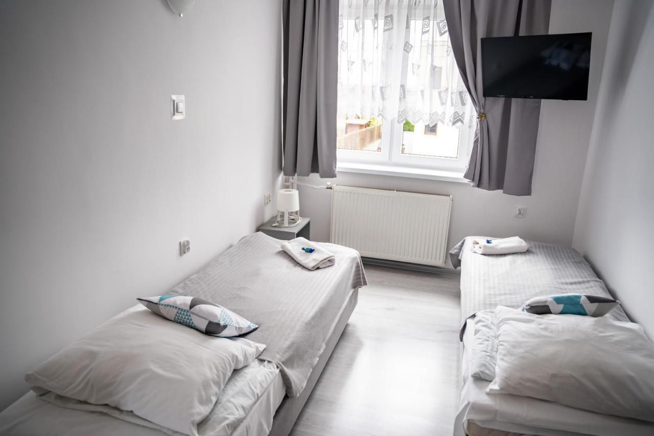 Bed and Breakfast Marinas Rewa Exteriér fotografie