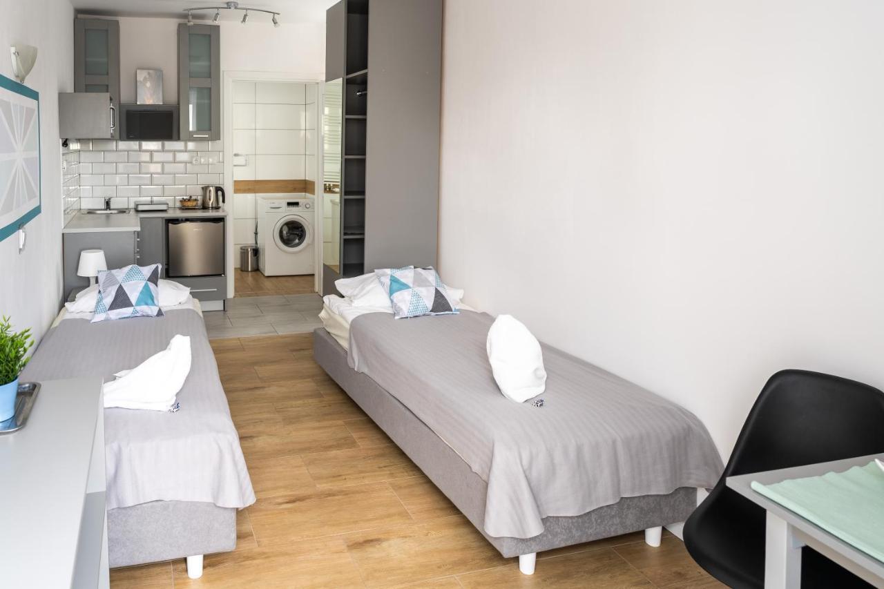 Bed and Breakfast Marinas Rewa Exteriér fotografie