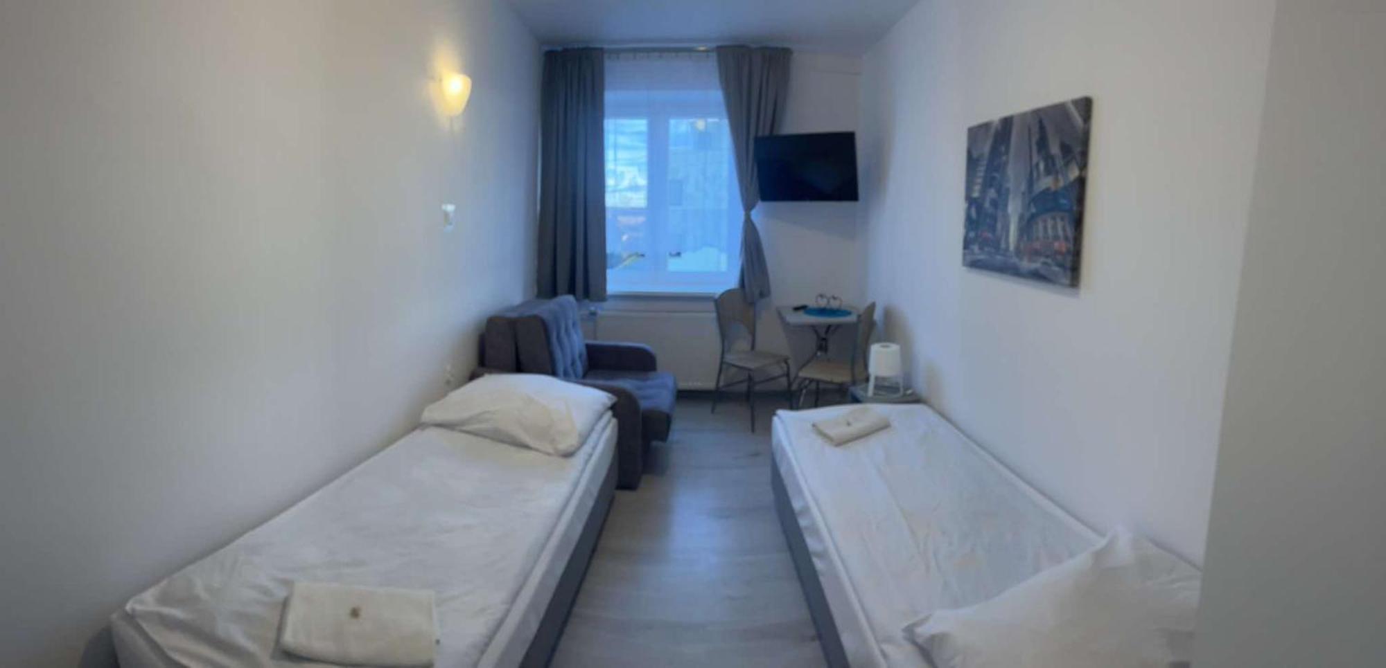 Bed and Breakfast Marinas Rewa Exteriér fotografie